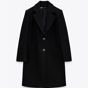 Zara Coat